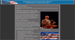 Desktop Screenshot of liberty.alterra-wv.com